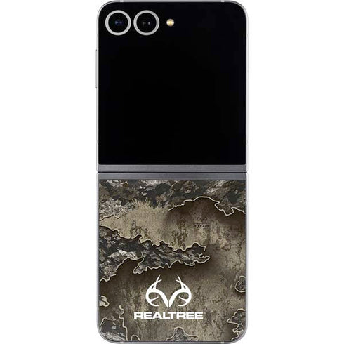 RealTree Excape Camo Galaxy Z Flip6 Skin